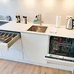 Apartment Design Mit Kostenfreiem Garagen Parkplatz Im Zentrum Bingen am Rhein