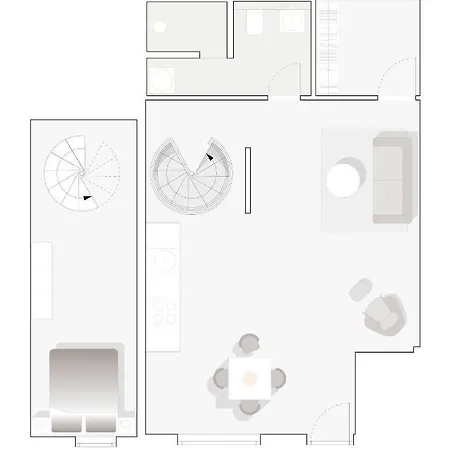 Design Mit Kostenfreiem Garagen Parkplatz Im Zentrum Апартаменты *