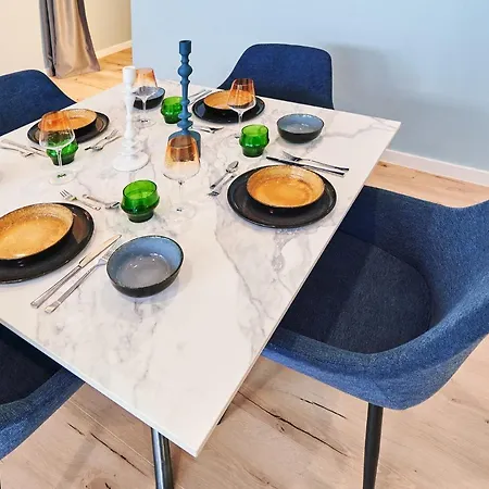 Design Mit Kostenfreiem Garagen Parkplatz Im Zentrum Apartment Bingen am Rhein