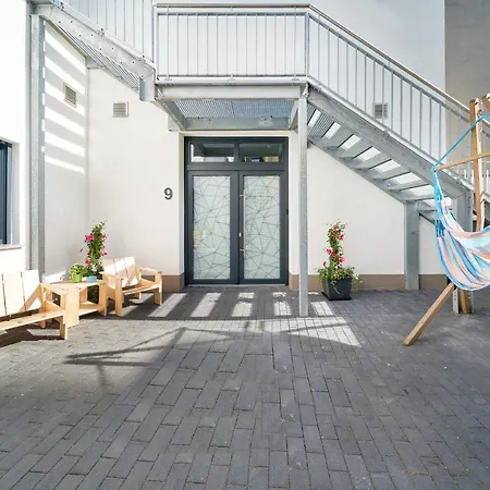 Design Mit Kostenfreiem Garagen Parkplatz Im Zentrum * Bingen am Rhein