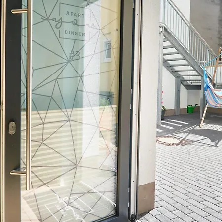 Design Mit Kostenfreiem Garagen Parkplatz Im Zentrum * Bingen am Rhein