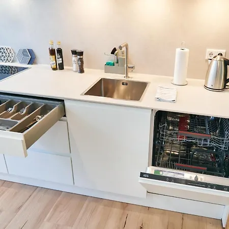 Apartment Design Mit Kostenfreiem Garagen Parkplatz Im Zentrum Bingen am Rhein