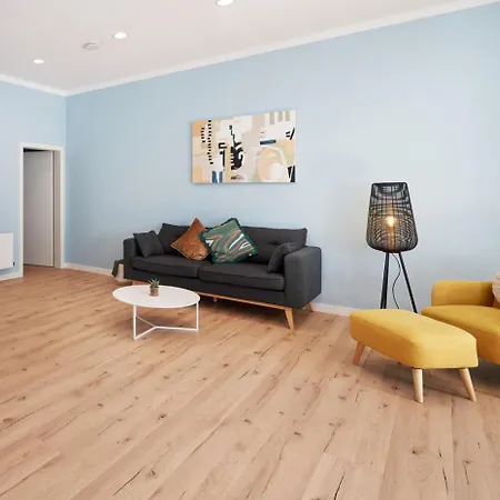 Design Mit Kostenfreiem Garagen Parkplatz Im Zentrum Apartment Bingen am Rhein