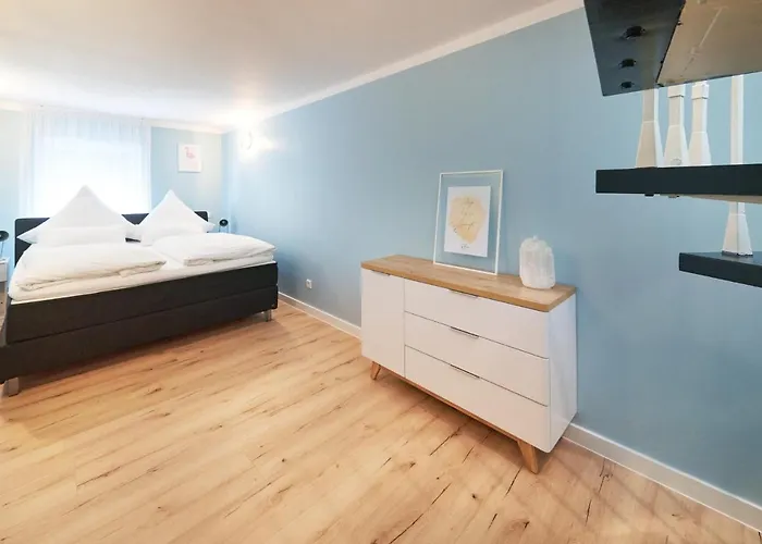 Design Mit Kostenfreiem Garagen Parkplatz Im Zentrum