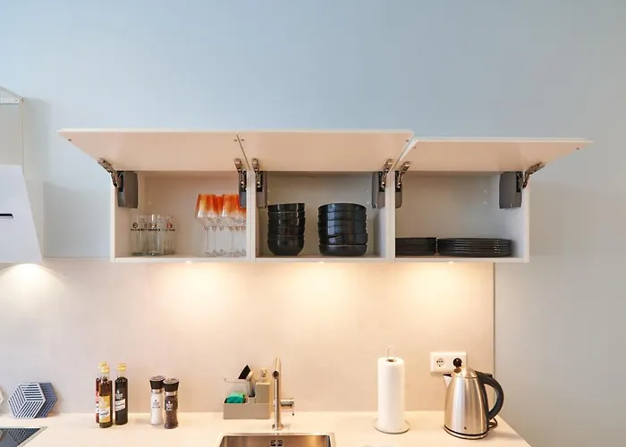 Design Mit Kostenfreiem Garagen Parkplatz Im Zentrum